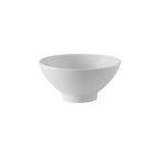 Thumbnail image #1 for Tuxton China DuraTux®© BPB-092N Porcelain Round Mini Pasta Bowl, 9-1/4 oz, 4-3/4" Diameter x 2-1/4"H Case of 2 Dozen