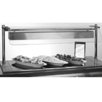 Thumbnail image #1 for Piper Products/Servolift Eastern Berkeley D37060 Drop-In Electric Hotplate, 3-Section, Ceramic Glass Top, 73-1/2"W x 30"D