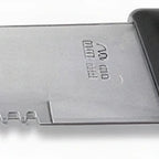 Thumbnail image #1 for New Star Foodservice Inc. 58994 Commercial Steak Knife, 4-1/2" Rounded Serrated Blade, 8-1/2" Overall, Plastic Handle Case of 48 Dozen