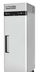 Thumbnail image #5 for Turbo Air M3 1-Section Reach-In Refrigerator with Solid Door and Top-Mount Compressor, 18.44 Cu. Ft.