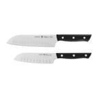 Thumbnail image #1 for Zwilling J.A. Henckels Henckels Dynamic 1010991 2-Piece German Stainless Steel Knife Set, Precision-Stamped Blades, Ergonomic Handles