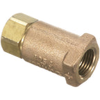 Thumbnail image #1 for AllPoints Foodservice Parts & Supplies 8008939 1/2-Inch Vertical Work Table Valve