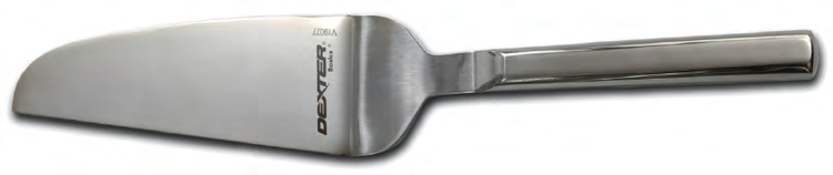 Product image #2 for Dexter Russell 31427 Basics Cake & Pie Servers Case of 12