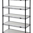 Shelving Unit, To-Go & Delivery Staging