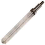 Thumbnail image #1 for JB Prince 9-D491-8010L Long Food Processor Axle with Wings