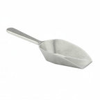 Thumbnail image #1 for Libertyware ASF210 4 oz Aluminum Utility Scoop with Flat Bottom Case of 72