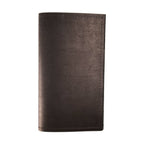 Thumbnail image #1 for Risch GENUINE-CHECK Genuine Leather Guest Check Holder, 5" x 8-1/2", Oil-Tanned, Diagonal Pocket Case of 25