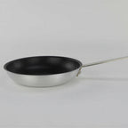 Thumbnail image #1 for Tuxton China Tuxware WACE-100B 10-Inch Aluminum Nonstick Fry Pan with Riveted Handle Case of 6