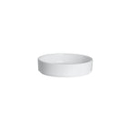 Thumbnail image #1 for Steelite International Creations, Melamine 7075MM325 Round Melamine Stacking Tray, 21 oz, 6.5" x 1.5", White 1 Dozen
