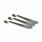 Thumbnail image #1 for Libertyware TOC-3 Tomato Coring Tool, 4-1/4"L, Stainless Steel Case of 600