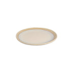 Thumbnail image #1 for Mikasa Hospitality Sand Base 5352059 Plate, 10.24"W x 10.24"D, Sand Base collection, porcelain construction. Case of 4