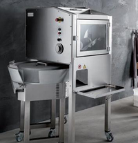 Automatic Floor Model Dough Divider and Rounder Combo with 44-Liter Hopper