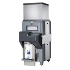 Thumbnail image #1 for Follett Products, LLC (Middleby) Ice Pro DB650SA Semi-Automatic Ice Bagger and Dispenser, 650 lb, Stainless Steel