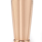 Thumbnail image #1 for Mercer Culinary Barfly M37312CP 2-Piece 28 oz Copper-Plated Stainless Steel Cocktail Shaker Case of 6