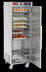 Thumbnail image #5 for FWE ETC-UA-12HD Full Height Non-Insulated Humidified Heated Transport Cabinet, 12 Universal Tray Slides