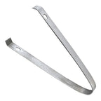 Thumbnail image #1 for TableCraft Products Cash & Carry H1246 Stainless Steel Ice Tongs, 6-3/4-inch, Dishwasher Safe Case of 6