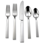 Thumbnail image #2 for 1880 Hospitality Elevation by Oneida® T283SRBF Bouillon Soup Spoon, 6-3/4", Round Bowl, 18/10 Stainless Steel, Mirror Finish Pack of 1 Dozen