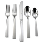 Thumbnail image #2 for 1880 Hospitality Elevation by Oneida® T283KSSF Forged One-Piece 18/10 Stainless Steel Steak Knife, Mirror Finish, 9-1/2" Pack of 1 Dozen