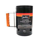 Thumbnail image #1 for Chef Master Mr. Bar-B-Q 02102Y Charcoal Chimney Starter with Wood Handle Case of 6