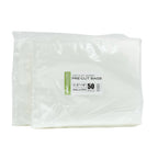 Thumbnail image #1 for Alfa International VacMaster 947260 Pre-Cut Gallon Vacuum Sealer Bags, Full Mesh, 11-1/2" x 14", 3 Mil