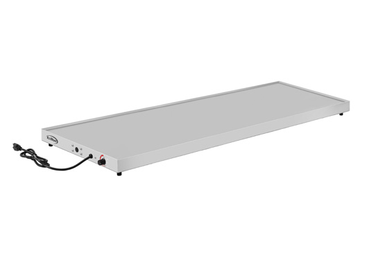 Product image #7 for KoolMore 48-Inch Countertop Commercial Warming Shelf with Marine Edge