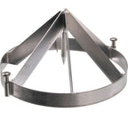 Thumbnail image #1 for AllPoints Foodservice Parts & Supplies 2241212 6-Section Fruit Wedger Blade