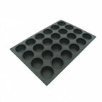 Thumbnail image #1 for Libertyware MUF24C 24-Cup Coated Aluminum Muffin Pan Case of 24