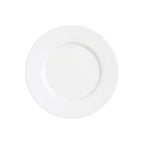 Thumbnail image #1 for Steelite William Edwards, Quanta 82125AND0103 Round Bone China Plate, 8-3/4" 1 Dozen