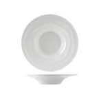 Thumbnail image #1 for Tuxton China Sandbar GDP-063 Round Porcelain Pasta Bowl, 15 oz., 10-5/8" Diameter 1 Dozen