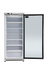 Thumbnail image #7 for KoolMore 21 Cu. Ft. Commercial Glass Door Reach-In Freezer, 30-Inch Wide, Stainless Steel, Manual Defrost