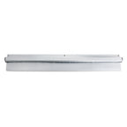 Thumbnail image #1 for New Star Foodservice Inc. 23862 Check Minder Holder / Check Rack, 24"L, Aluminum Case of 24
