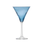 Thumbnail image #1 for Libbey Linear 7402/AK1K2K Sapphire Martini Glass, 9.5 oz, Stemmed Glass