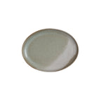 Thumbnail image #1 for Steelite Robert Gordon, Forager 6163RG175 Stoneware Oval Platter, 8.125 x 6.25 x 0.75 in Case of 2 Dozen