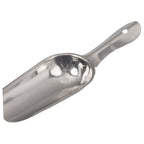 Thumbnail image #1 for Stanton Trading 530X 4 oz Stainless Steel Round-Bottom Bar Scoop Case of 120