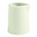Thumbnail image #1 for G.E.T. Corona, Actualite PA1101906412 3 oz Porcelain Handleless Creamer, Bright White Case of 12