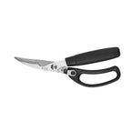 Thumbnail image #1 for CAC China SHRP-4P 4-Inch Poultry Shears with Stainless Steel Blades and TPR Handle Case of 72