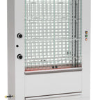 Thumbnail image #2 for Rotisol USA BCRBRASIL Spatchcock Basket Spit for FauxFlame FFS1100-4G-BRASILIA