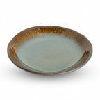 Thumbnail image #1 for Korin Inc PLL-A26246-GY Standard China Plate, Round, Sage Green, 7"