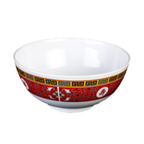 Thumbnail image #1 for Thunder Group Longevity 5208TR Melamine Rice Bowl, 56 oz, 8" Round Case of 6 Dozen