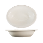 Thumbnail image #1 for International Tableware Valencia VA-201 Ceramic Oval Baking Dish, 44 oz, Narrow Rim, 12 x 8-7/8 x 2-1/4 in 1 Dozen