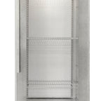 Thumbnail image #1 for Traulsen Dealer's Choice CLBM-23R-HG-R One-Section Reach-In Refrigerator, 20.5 cu. ft., Half-Height Glass Doors, Bottom-Mount Refrigeration