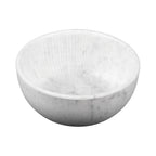 Thumbnail image #1 for G.E.T. Hermosa - EGS B931033-GYM Round Melamine Ramekin, Gray Marble, 3-3/8" Dia x 1-3/8" H Case of 6