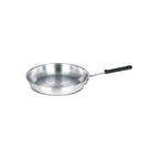 Thumbnail image #1 for CAC China A2FP-14L 14-Inch Aluminum Fry Pan, Uncoated, Riveted Handle, Heat-Resistant Sleeve Case of 6
