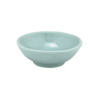 Thumbnail image #1 for Global Tableware Collective Dalebrook, Mineral DBTAQ4714 Round Melamine Ramekin, 2.25 oz, Crackle Aqua Case of 2 Dozen