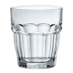 Thumbnail image #1 for Steelite International Bormioli Rocco, Rock Bar 4939Q334 Fully Tempered Soda Lime Glass Juice Glass, 7.25 oz Case of 4 Dozen