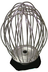 Thumbnail image #2 for Omcan 30 Qt Planetary Mixer Wire Whip Attachment