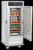 Thumbnail image #5 for FWE Mobile Air Curtain Refrigerator, 1-Section, Bottom-Mount Self-Contained, Stainless Steel