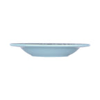 Thumbnail image #2 for G.E.T. Vintage California - EGS DB878T-CB Melamine Pasta/Soup Bowl, 12 oz, 9 in, Round, Cameo Blue Case of 6