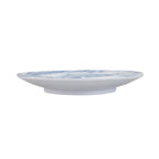 Thumbnail image #2 for G.E.T. Van Gogh - EGS D9138R-ND Round Melamine Plate, 9-1/2-inch Diameter x 1-1/4-inch High, Navy Design Case of 6