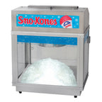 Thumbnail image #1 for Gold Medal Products Shavatron 1020-00-101 Shaved Ice Machine Top Half Only, Automatic Feed, 3-Blade Shaver, 1/2 HP
